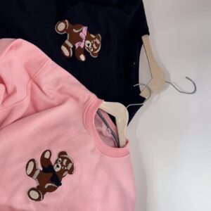 teddy bear emb combo