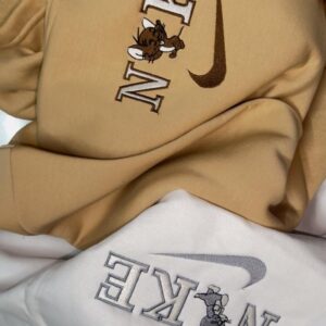 tom and jerry emb combo