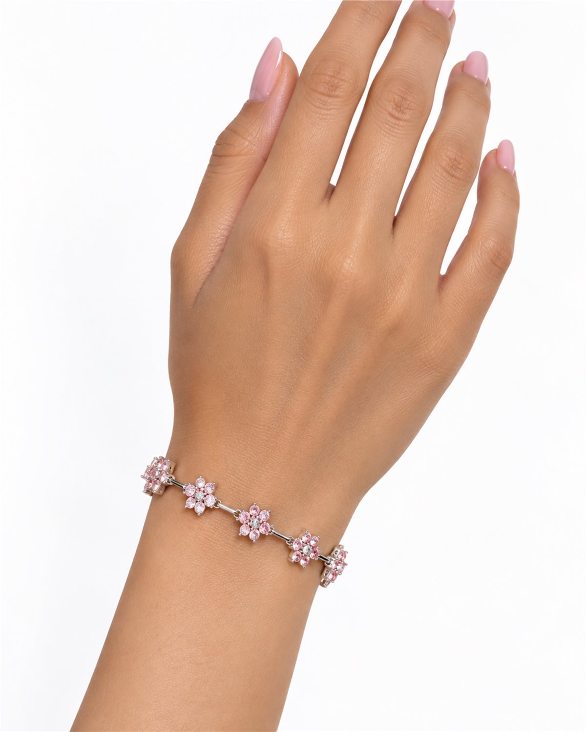 Blush Bloom Bracelet - 블러시 블룸 브레이슬릿
