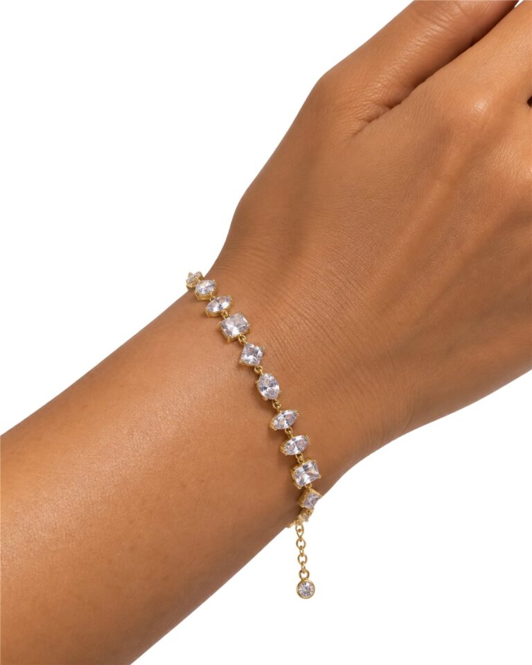 Crystal Mix Bracelet - 크리스탈 믹스