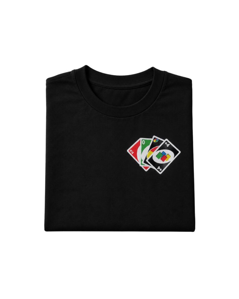 Culture Cards Tee - 컬처 카드 티