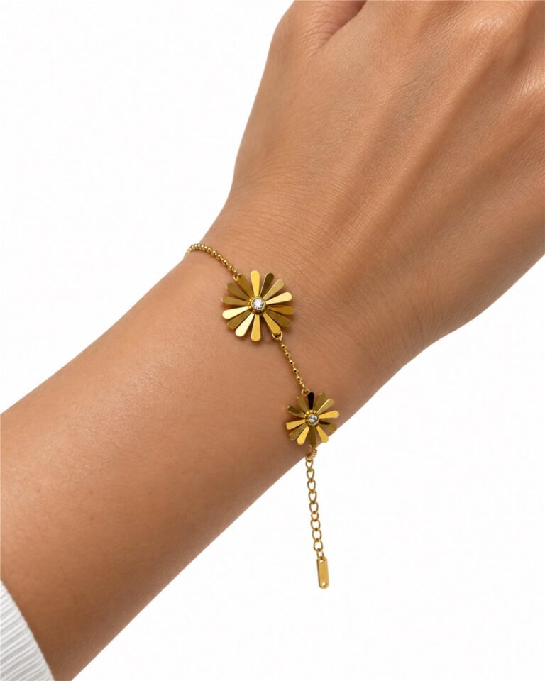 Daisy Daydream Bracelet - 데이지 데이드림