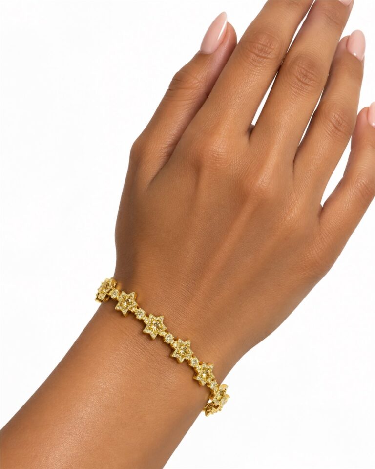 Golden Wish Bracelet - 골든 위시 브레이슬릿