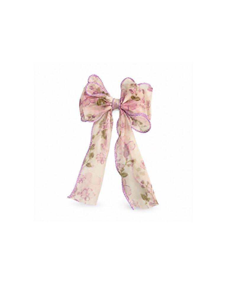 Lilac Garden Bow - 라일락 가든 보우