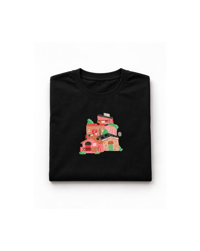 Market House Tee - 마켓 하우스 티