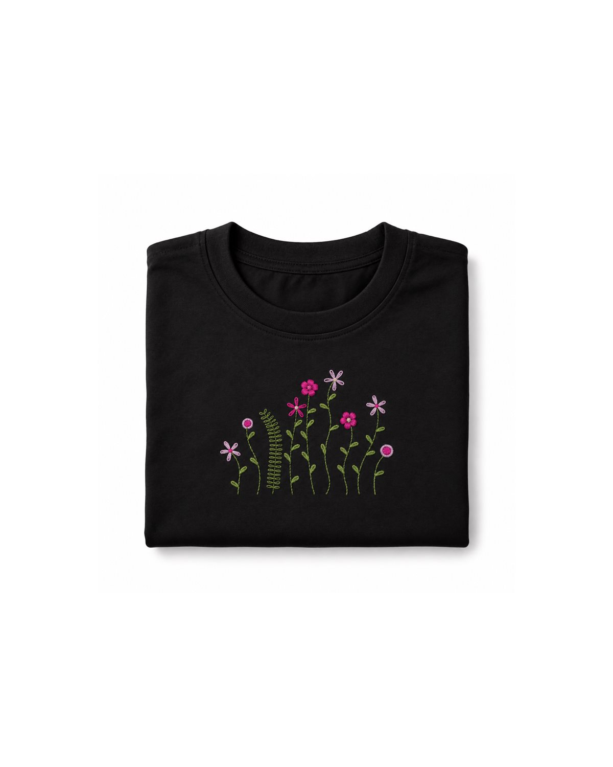 Meadow Bloom Tee - 메도우 블룸 티