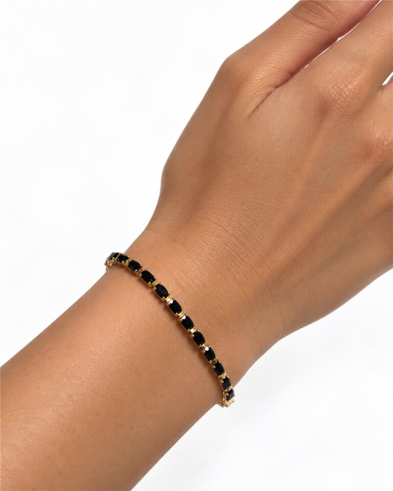 Midnight Line Bracelet - 미드나잇 라인