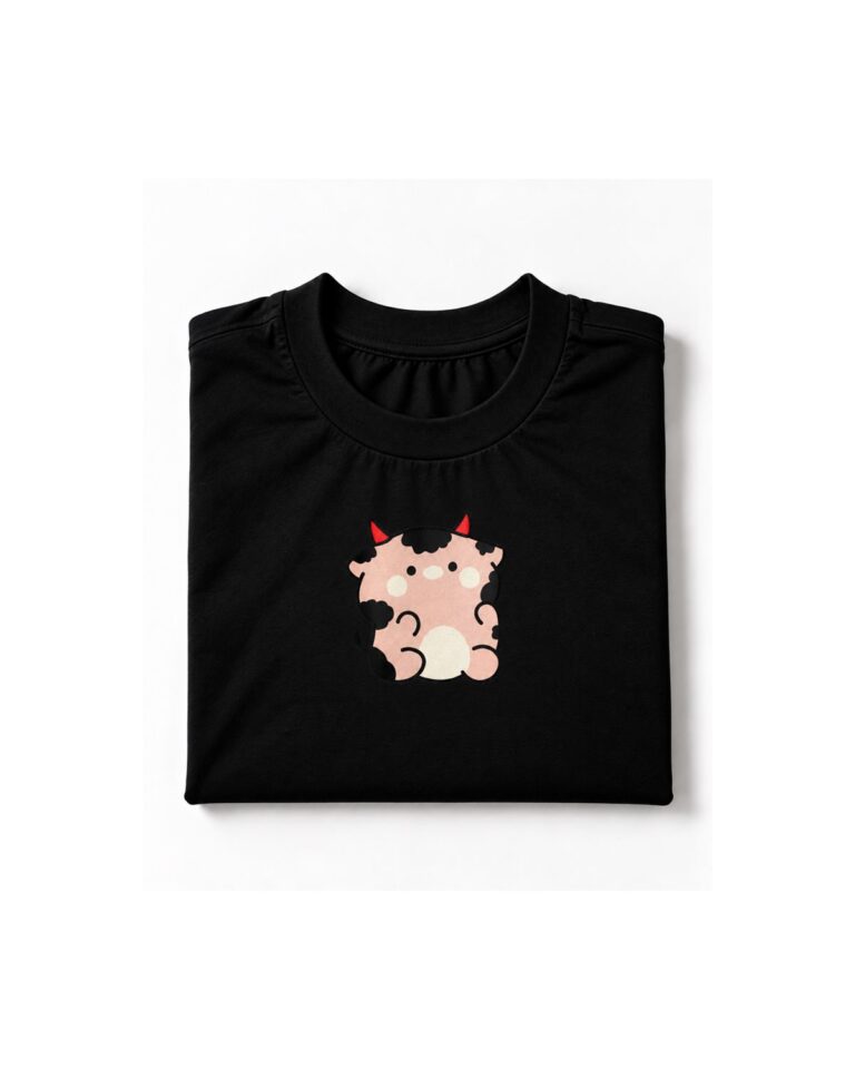 Pink Haru Tee - 핑크 하루 티