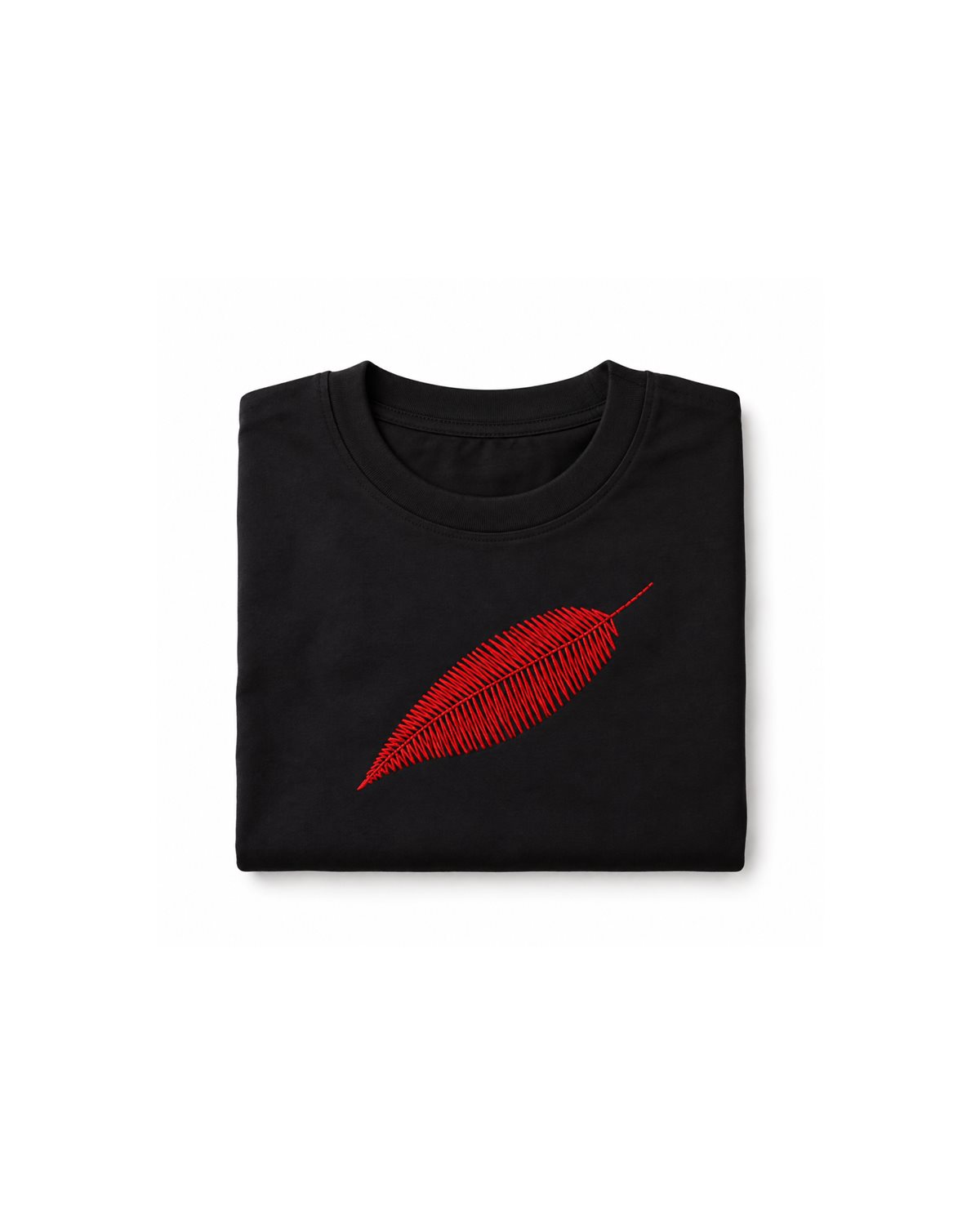 Red Feather Tee - 레드 페더 티