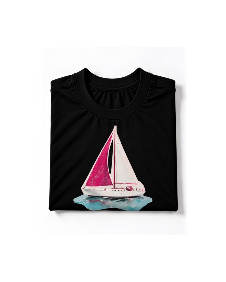 River Sail Tee - 리버 세일 티