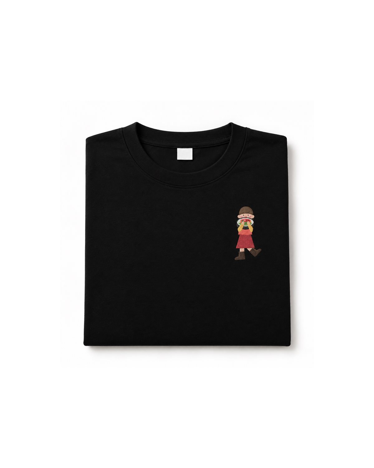 Ruby Girl Tee - 루비 걸 티