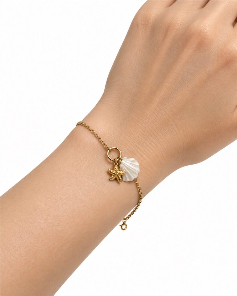 Seaside Memory Bracelet - 바다의 기억