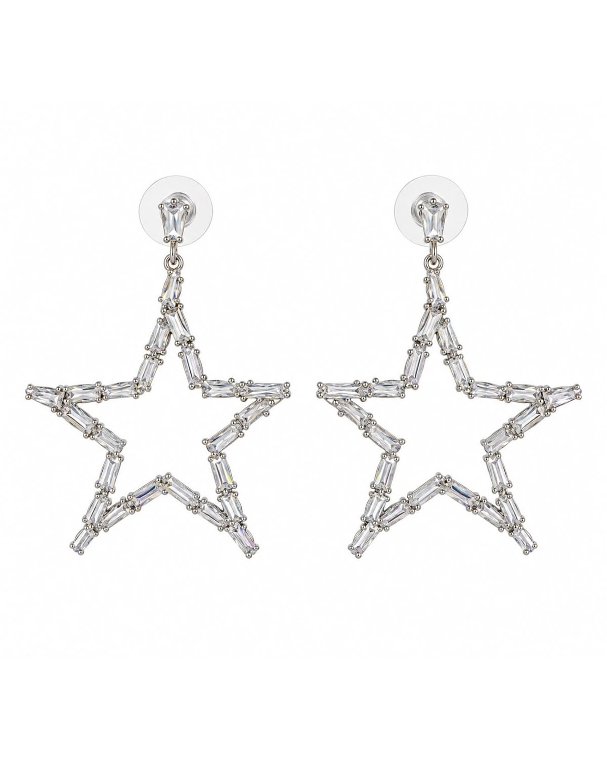 Starlight Drop Earrings - 스타라이트 드롭 이어링