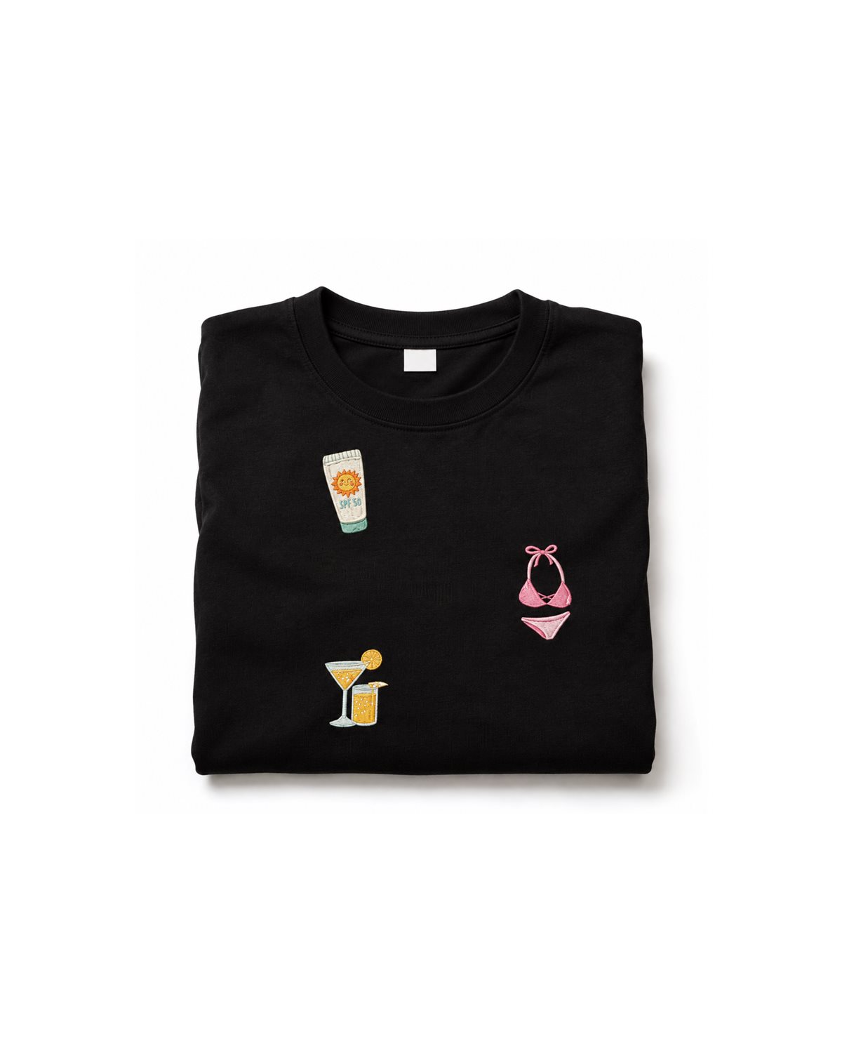 Summer Picnic Tee - 서머 피크닉 티