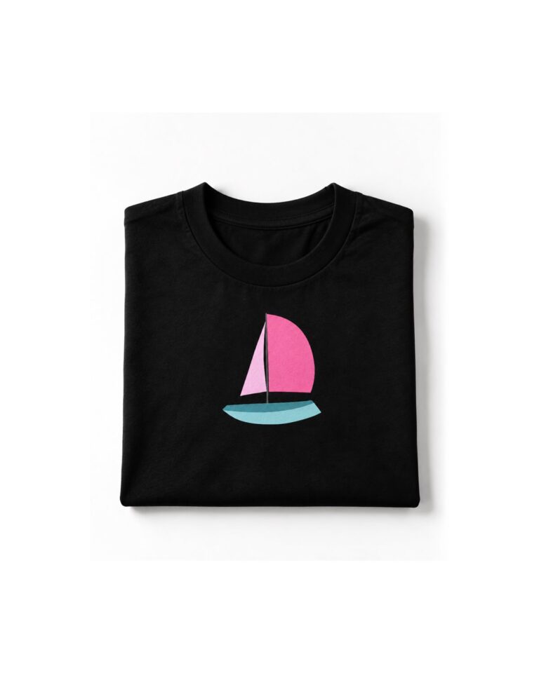 Summer Sail Tee - 서머 세일 티