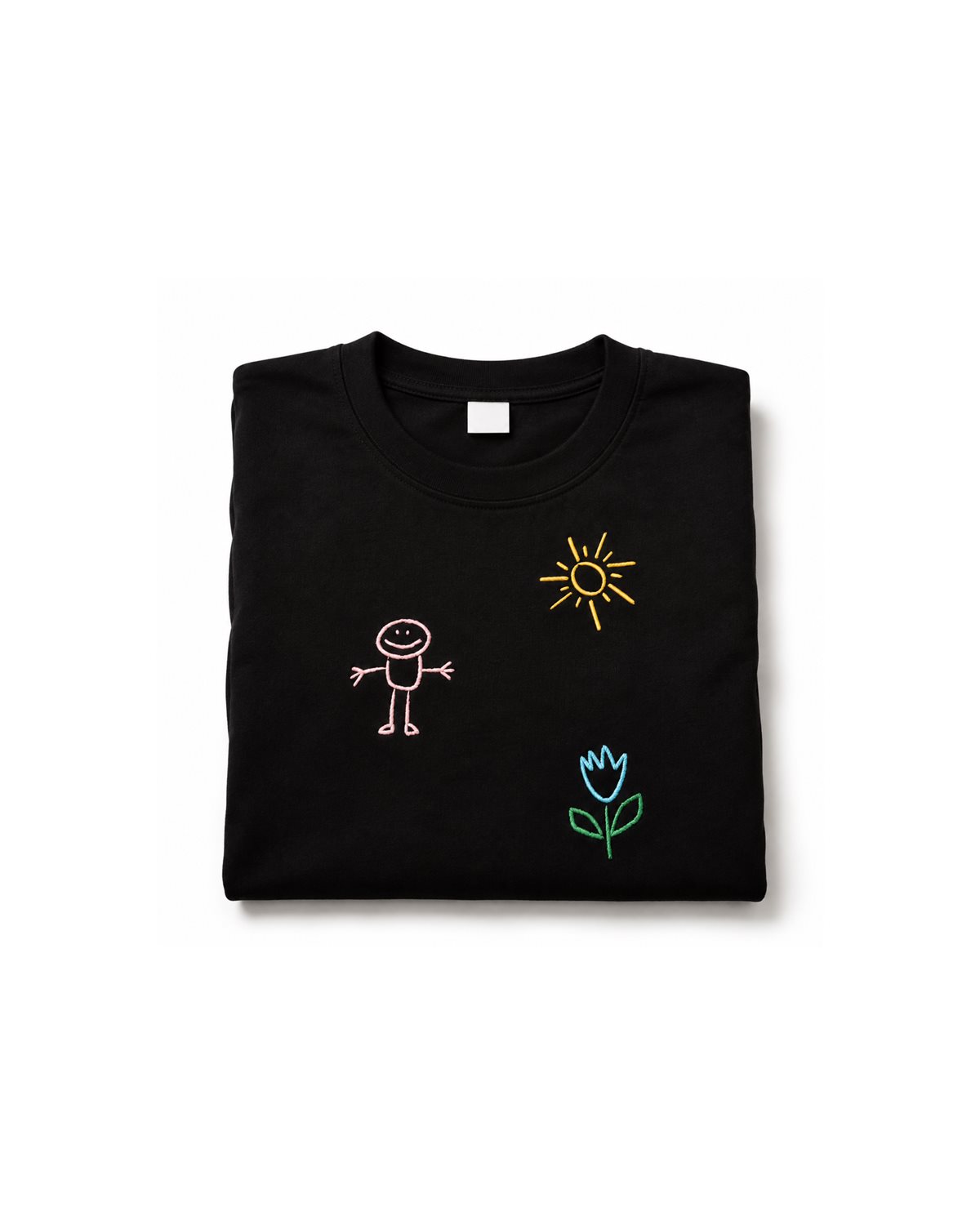 Sunny Doodle Tee - 써니 두들 티