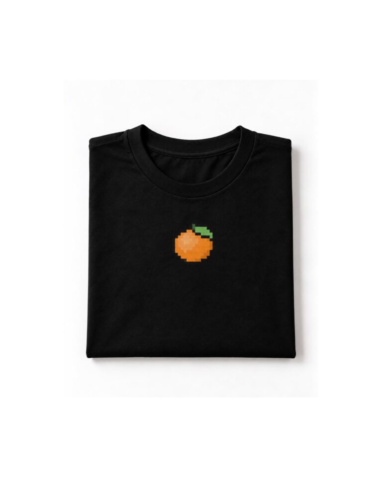 Tangerine Tee - 탠저린 티