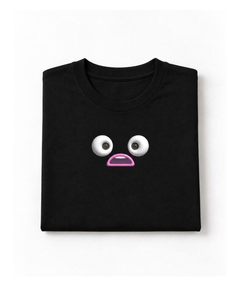 Wide Eyes Tee - 와이드 아이즈 티