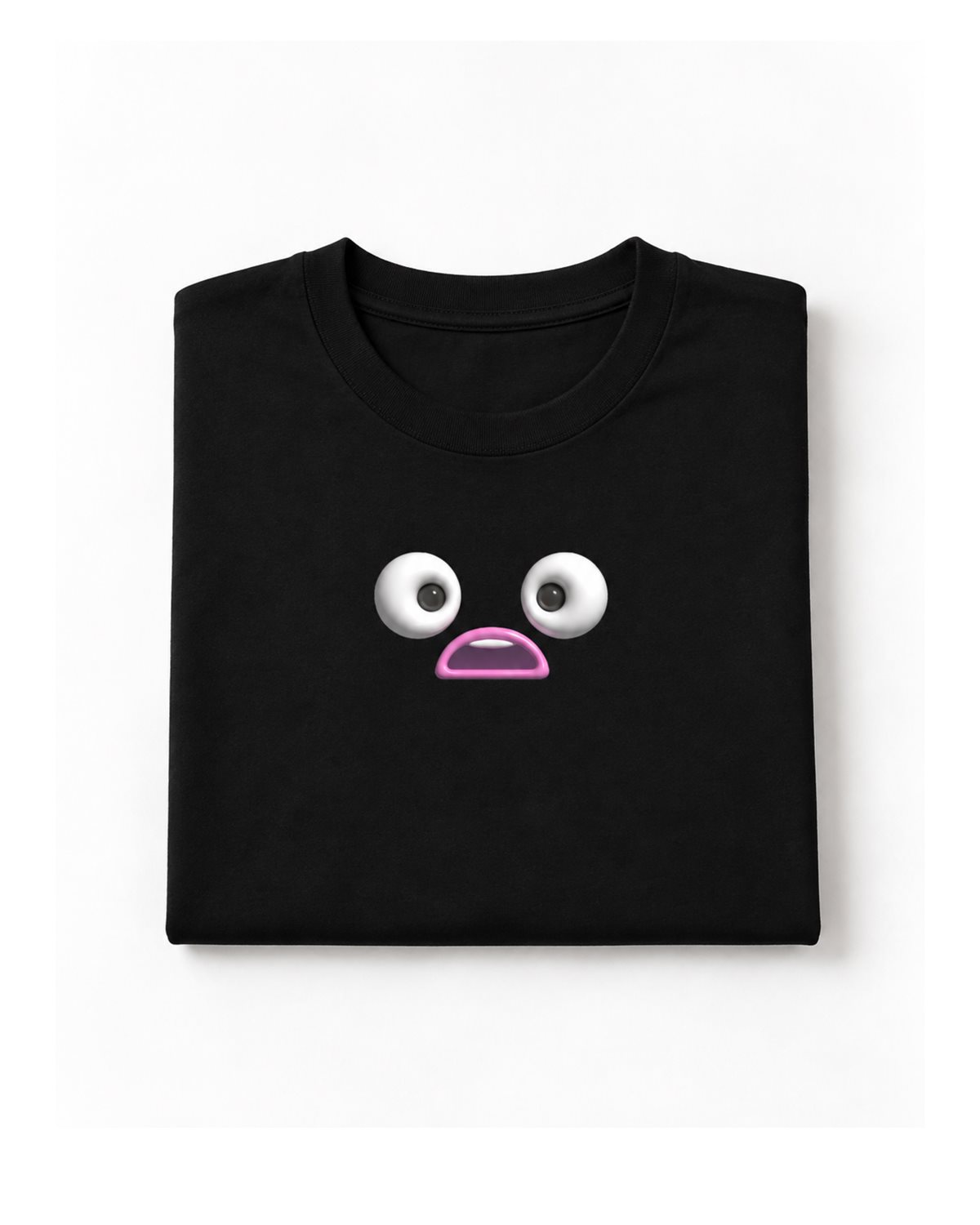 Wide Eyes Tee - 와이드 아이즈 티