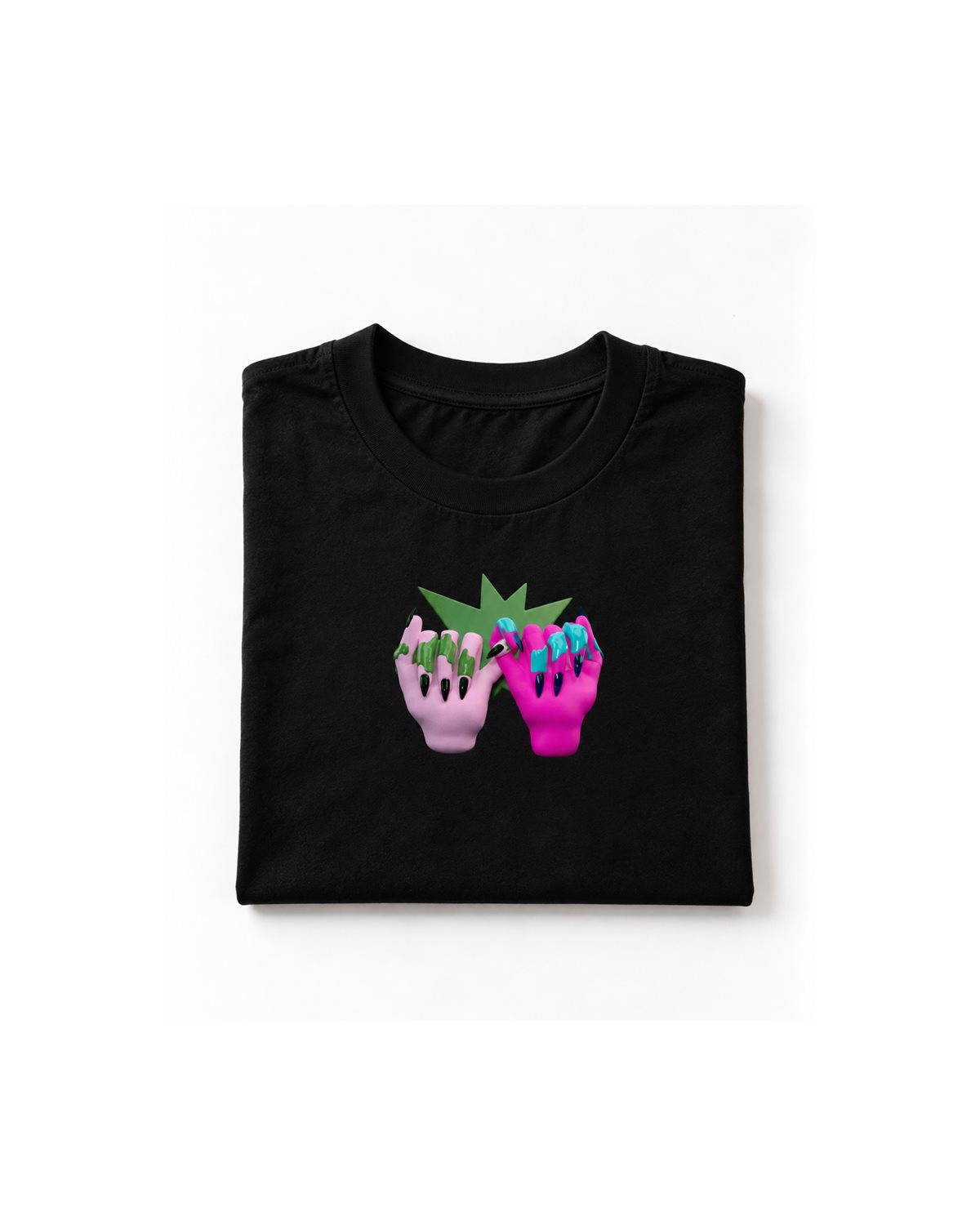 Wild Bloom Tee - 와일드 블룸 티