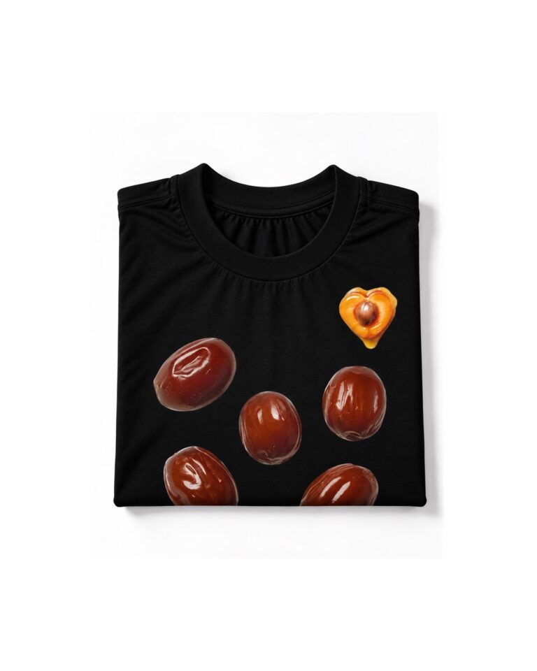 Yakgwa Snack Tee - 약과 스낵 티